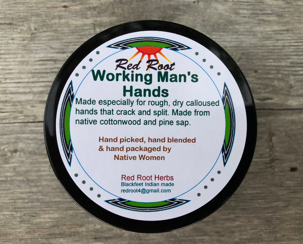 Working Man's Hands
