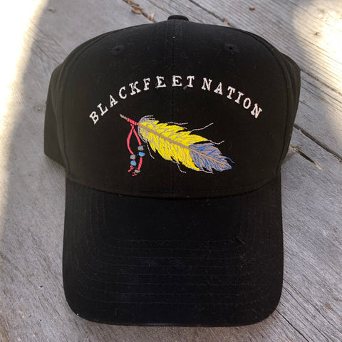 Blackfeet Nation Baseball Cap