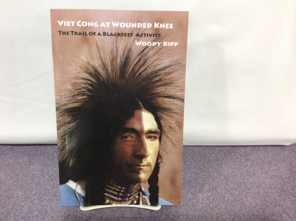 Viet Cong At Wounded Knee