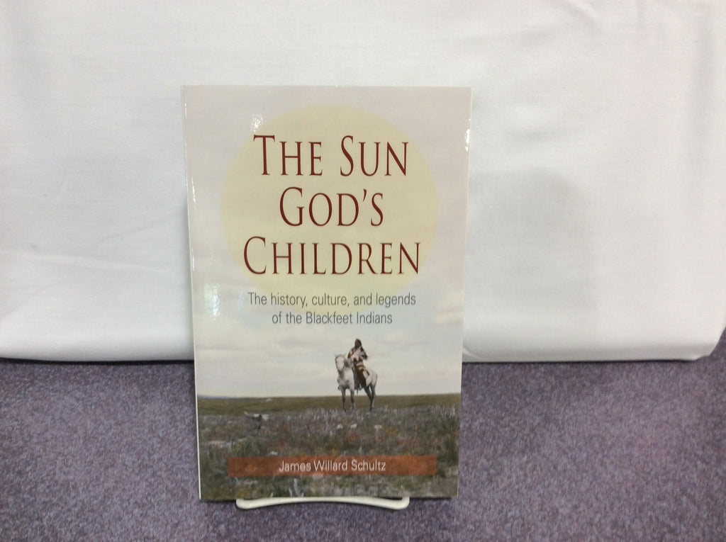 The Sun God's Children