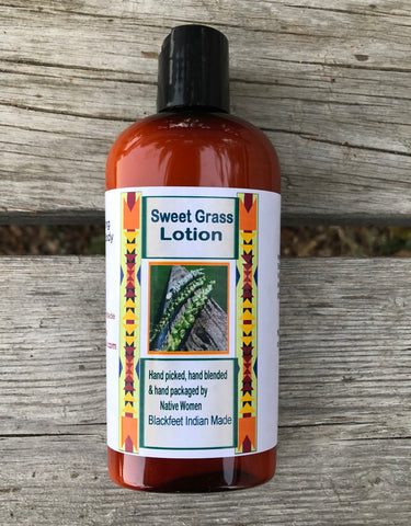 Sweet Grass Lotion