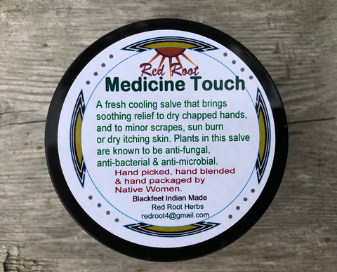 Medicine Touch Skin Balm