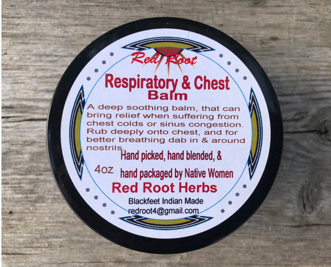 Respiratory & Chest Balm